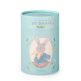 Schneekugel Kaninchen von Moulin Roty_Geschenkverpackung