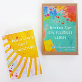 Affirmationskarten-Set von Frau Ottilie_30 Karten für ein schönes Kinderleben_exemplarische KArte05