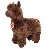 Alpaka von Hermann Teddy Collection_24 cm_seitliche Ansicht
