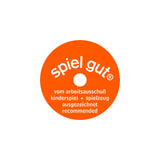 Meerschweinchen von Hermann Teddy Collection_18cm_gold-weißes Fell_spiel gut-Auszeichnung