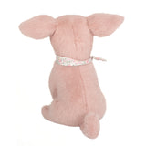 Hermann Teddy Glücksschwein Audrey_23cm_Ansicht von hinten