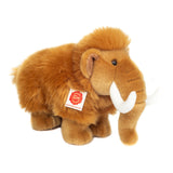 Mammut von Hermann Teddy_30cm_seitliche Ansicht