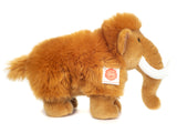 Mammut von Hermann Teddy_30cm_seitliche Ansicht02