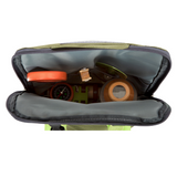 Abenteuer-Rucksack für Natur-Forscher*innen von Smallfoot_Rucksack von oben geöffnet