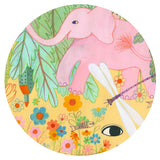 Kunstpuzzle Wal von Djeco_150 Teile_Teilausschnitt02