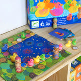 Strategiespiel Ducky Ducky von Djeco_Detailansicht