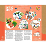 DIY Box Nature von Djeco_Verpackung Rückseite