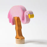 Grimm's Steckfigur Flamingo_02