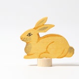 Hase sitzend-Steckfigur von Grimm's