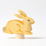 Hase sitzend-Steckfigur von Grimm's_von lins