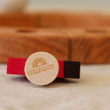 Grimm's Steckfigur Marienkäfer_Unterseite