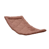 Sitzkissen ohne Gurt von Babywippe LEVO von Charlie Crane mit Bezug in Bois de Rose