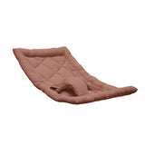 Sitzkissen von Babywippe LEVO von Charlie Crane mit Bezug in Bois de Rose