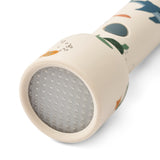 Kinder-Taschenlampe von Liewood_Sea creature_Gry_03