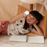 Kinder-Taschenlampe von Liewood_Sea creature_Gry_02