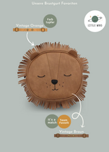 Little-Who-Rucksack-Loewe-Jakob-Brustgurt-Vintage-Orange