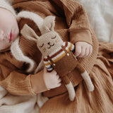 Main-Sauvage-Hase-aus-Alpaka-Wolle-Regenbogen-Pulli-mit-Kind