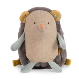 Moulin-Roty-Rucksack-Igel-Trois-Lapins-von-vorne