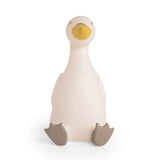 Nachtlicht Schwan von Moulin Roty von vorne