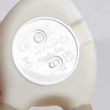 Nachtlicht Schwan von Moulin Roty von unten