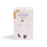 Verpackung von Nachtlicht Schwan von Moulin Roty von vorne