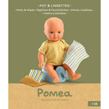 Puppen Töpfchen-Set aus der POMEA-Kollektion von Djeco-Verpackung02