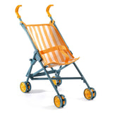 Puppenbuggy Sunshine aus der POMEA-Kollektion von Djeco