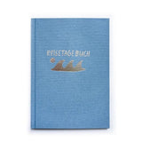Reisetagebuch Kinder_MeerwasserBLAU von Gretas Schwester_Buchcover