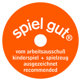 Teddy-Hermann-Luchs-liegend-Spiel-gut-Auszeichnung