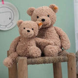 Jimmy Teddybär von Steiff_40 cm_großer und kleiner Bär
