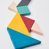 Tangram Formenspiel aus FSC®-zertifiziertem Holz