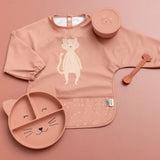 Silikon-Esslernteller mit Saugnapf Mrs. Cat von Trixie_Mrs. Cat Produkte