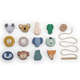 Schnürspielzeug von Trixie all Teile