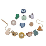 Trixie_Schnürspielzeug mit Tieren_alle Tiere