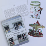 Adventskalender Die Stadthauskinder sind zurück von Maria Hächler und Rahel Sutter_Mara Verlag_Detailansicht02