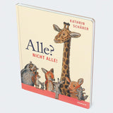 Alle? Nicht alle! von Kathrin Schärer_Hanser Verlag_Ansicht Buch01
