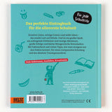 Allererste Klasse. Mein Eintragbuch zum Schulanfang_ von Labor Ateliergemeinschaft_Beltz & Gelberg_Rückseite