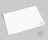 Geburtstagskarte gelber Geburtstagsbulli mit Inschrift happy birthdac von Annelis Art_02