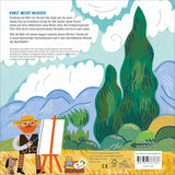 ART POPS: Vincent Van Gogh von Susie Hodge und Teresa Bellón_Fischer Sauerländer_Rückseite