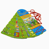Bandolo. Rätsel für die Schultüte_Arena Verlag_aufgefächert02