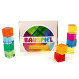 20 Lichtbauwürfel von Bauspiel