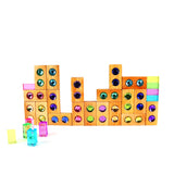 Farbstraße Pastell von Bauspiel_30 Teile_02