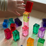 Lichtbauquader von Bauspiel_24 Teile_02