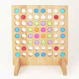 Lochplatte für Lichtbauzylinder mit Standfüßen von Bauspiel_01