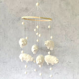 Mobile mit Schafen von BeYoona