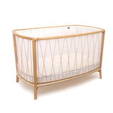 Babybett KIMI von Charlie Crane in Bois de Rose Farbton