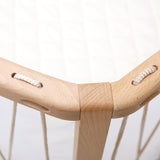 Babybett KIMI inkl. Matratze | Beige