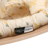 Detailansicht 2 von Charlie Crane Babywippe LEVO im Mimosa Design