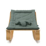 LEVO Babywippe von Charlie Crane im Farbton Orage in Frontansicht