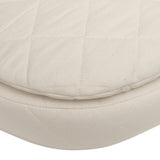 Detailansicht von Charlie Crane Schaumstoff Matratze für Babybett KIMI